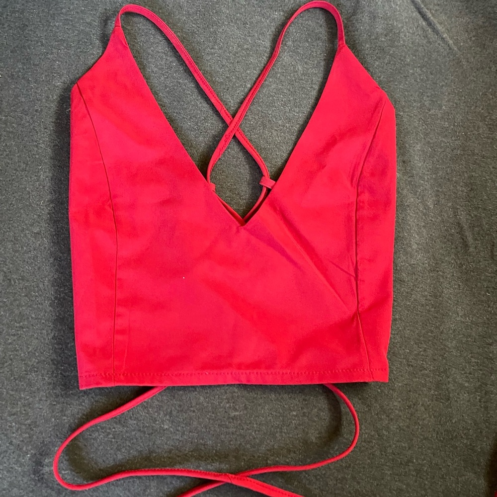 Crop top